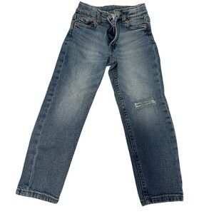 Zara Classic Blue Jeans